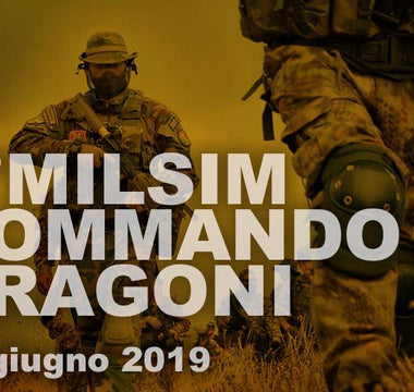 MILSIM COMMANDO DRAGONI - Viper Tactical 