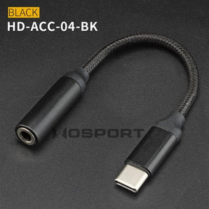 12cm USB-C Audio adapter cable 3.5mm Headphone adapter