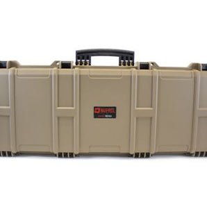 NP Large Hard Case - Tan (Wave)