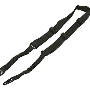 Tactical  1-point bungee sling, black