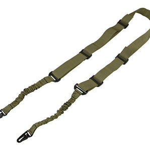 Tactical  1-point bungee sling, olive