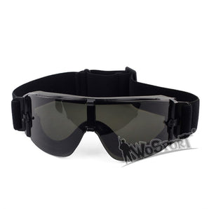 ATF X800 Goggles - Black