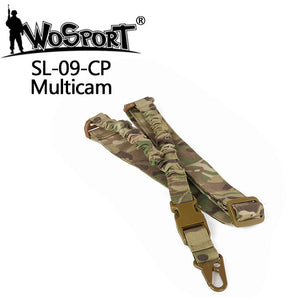 Tactical  1-point bungee sling - MC