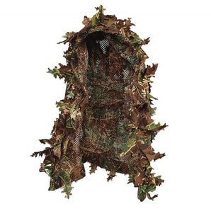 3D Ghillie Suit – Hood - Kreuzotter