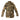 3D Ghillie Suit – Jacket - Everglade