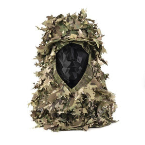 3D Ghillie Suit – Sniper Boonie - ACP