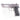 WE GBB Pistol M92 Eagle Full-Auto (MO17) - Silver