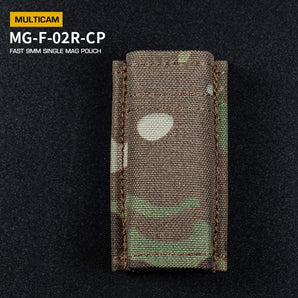 FAST Type 9mm Magazine Pouch - MC