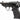 WE GBB Pistol P38K (P010S) with Silencer - Black