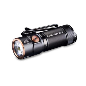 LED Flashlight Fenix E18R V2.0