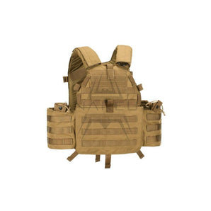 6094A-RS Plate Carrier - Coyote