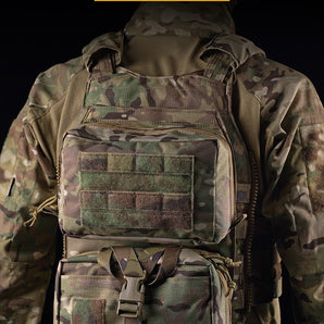 WST Scarab Tactical Molle Backplate - MC