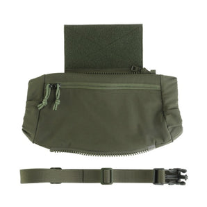 WST Multifunctional Hand Warmer with Pocket (Fanny Pack) - Ranger Green