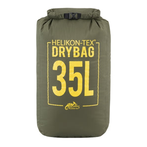 HELIKON ARID Dry Sack Small, 35 l - Green/Black