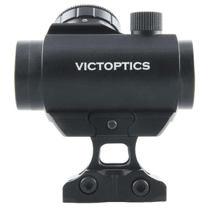 VictOptics CRL T4 1x22 Red Dot Sight - Black