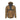 HELIKON WOODSMAN Anorak - Brown/Black