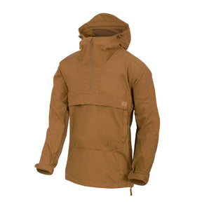 HELIKON WOODSMAN Anorak - Coyote