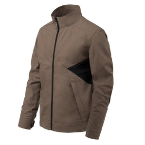 HELIKON GREYMAN Jacket DuraCanvas - Brown/Black