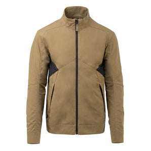 HELIKON GREYMAN Jacket DuraCanvas - Brown/Black