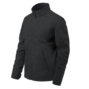 HELIKON GREYMAN Jacket DuraCanvas - Black