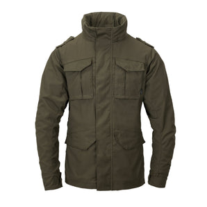 HELIKON COVERT M-65 Jacket - Brown/Black