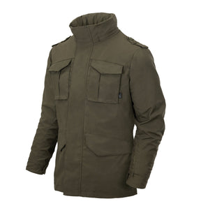 HELIKON COVERT M-65 Jacket - Taiga Green