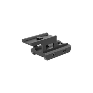 VO RUM HIGH CANTILEVER Riser RIS Mount for Red Dot Sight - Black