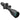 VO ORION PRO MAX 3-18x50 HD SFP Riflescope - Black