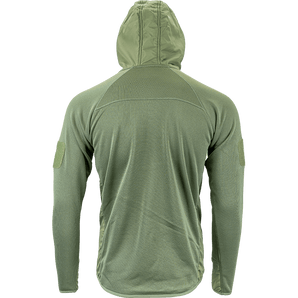 Storm Hoodie Green