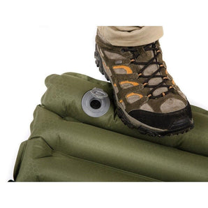 Air Mat sleeping pad - olive