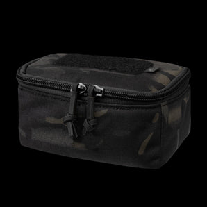 Ammo box - Cordura(R) - Multicam(R) Black