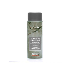 ARMY camouflage paint spray RAF BLUE/GRAY