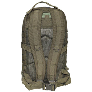 ASSAULT I backpack - green