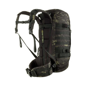 Bag Wisport(R) ZipperFox 40 - Multicam(R) Black