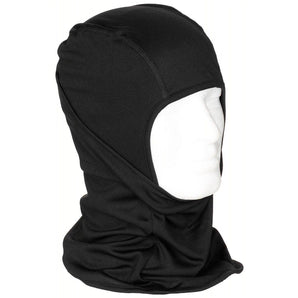 Balaclava MISSION - Black