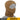 Balaclava with rubber protective mask WST 2.0 - MC