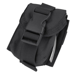 Condor Hand Grenade Molle Pouch - Black