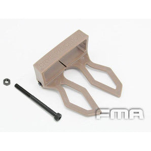 FMA CP Style MOLLE Magclip (DE)