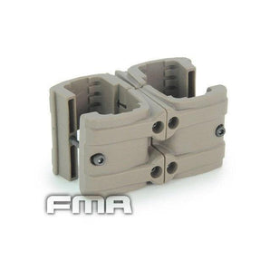 FMA MP7 Double clip DE