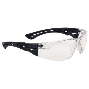 Glasses protective BOLLE RUSH plus BSSI Black - clear