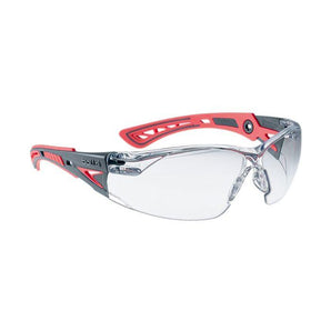 Glasses protective BOLLE RUSH plus SMALL RED