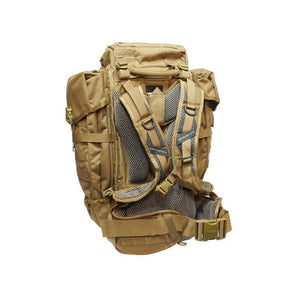 HALFTRACK Backpack COYOTE BROWN