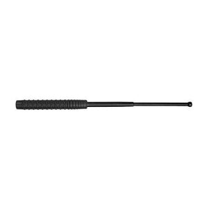 Hardened expandable baton 16″ plus plastic holder