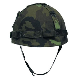 Helmet with plastic coating CZ 95