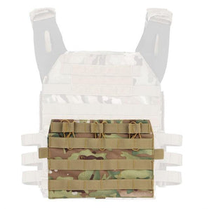 JPC vest 2.0 front accessory package standard triple package - MC