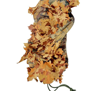 KMCS Pack cover (small) with 3D leafs - Woodland Floor