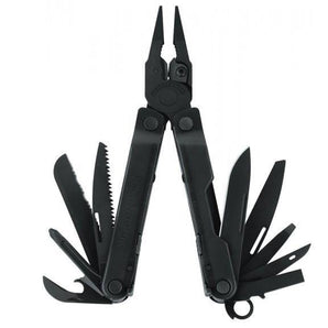 Leatherman multitool Rebar(R) - Black