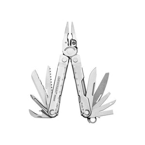 Leatherman multitool Rebar(R) - Silver