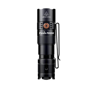 LED Rechargeable EDC flashlight Fenix PD25R