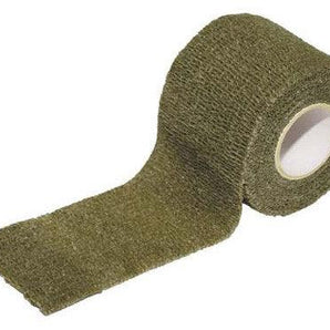 Masking tape, olive